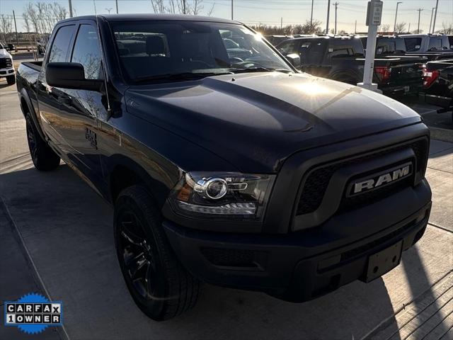 used 2024 Ram 1500 Classic car, priced at $35,000