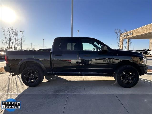 used 2024 Ram 1500 Classic car, priced at $35,000