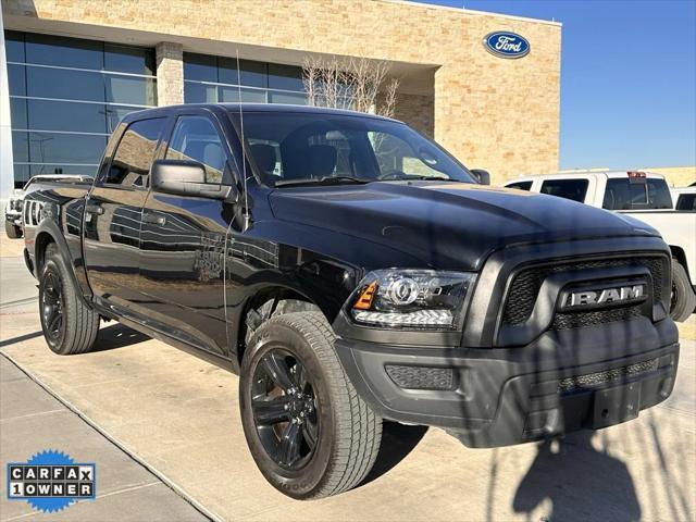 used 2024 Ram 1500 Classic car, priced at $35,000