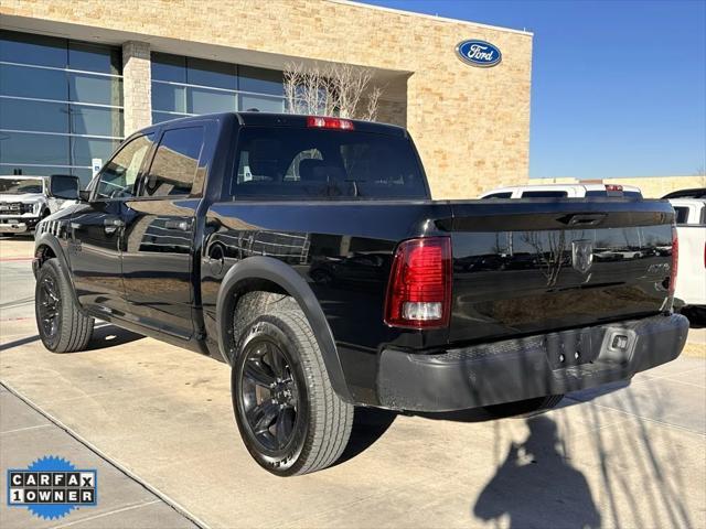 used 2024 Ram 1500 Classic car, priced at $35,000