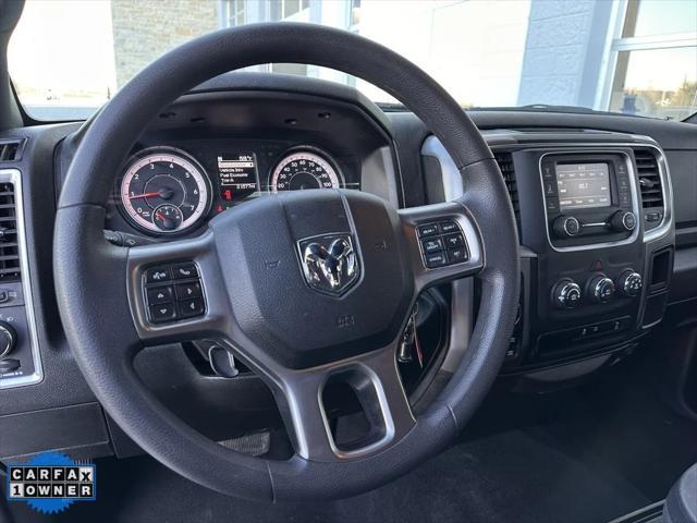 used 2024 Ram 1500 Classic car, priced at $35,000