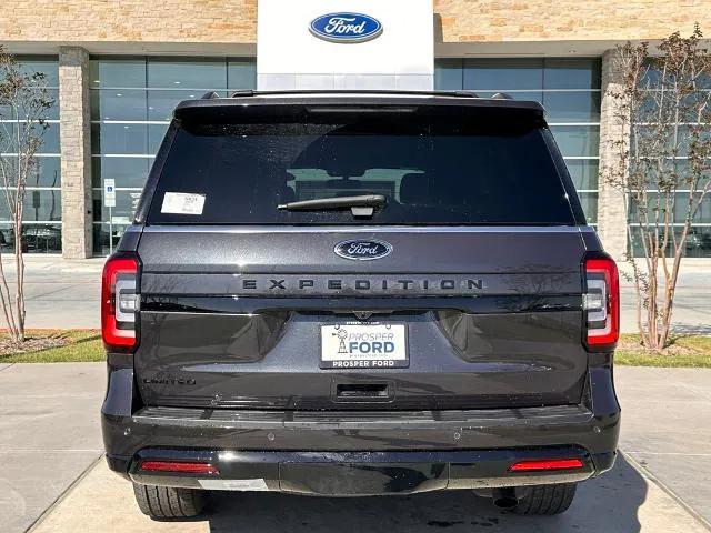 new 2024 Ford Expedition car, priced at $62,515