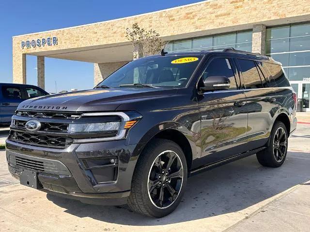 new 2024 Ford Expedition car, priced at $62,515