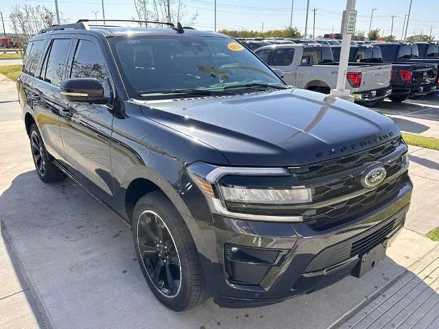 new 2024 Ford Expedition car, priced at $62,515