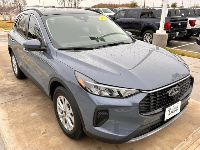 new 2024 Ford Escape car, priced at $31,840