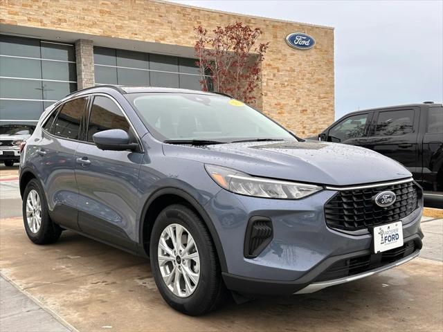 new 2024 Ford Escape car, priced at $31,840