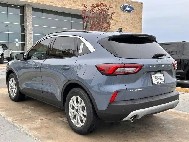 new 2024 Ford Escape car, priced at $30,340