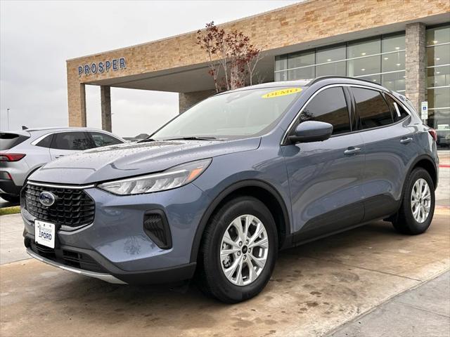 new 2024 Ford Escape car, priced at $31,840