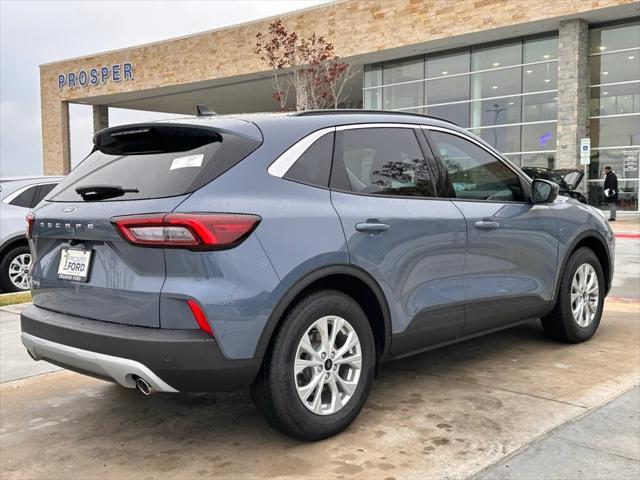 new 2024 Ford Escape car, priced at $31,840