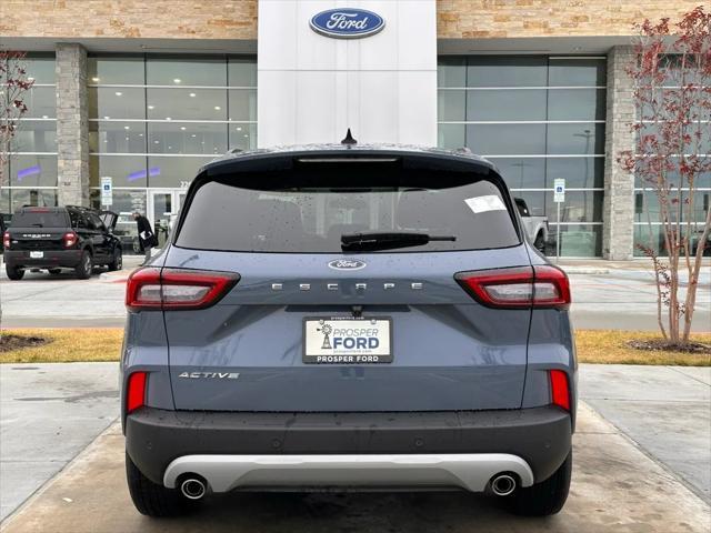 new 2024 Ford Escape car, priced at $31,840