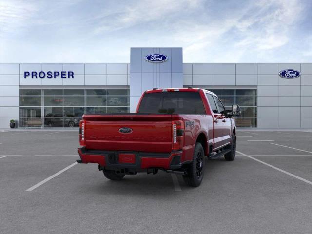new 2025 Ford F-250 car, priced at $89,635