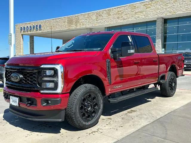 new 2025 Ford F-250 car, priced at $82,970