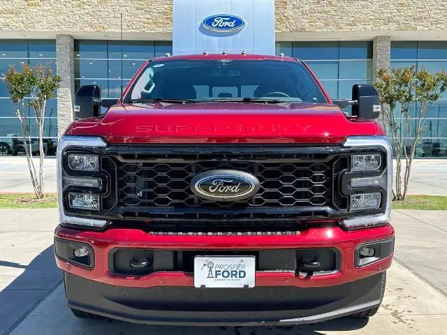 new 2025 Ford F-250 car, priced at $82,970