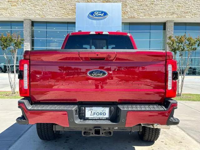 new 2025 Ford F-250 car, priced at $82,970