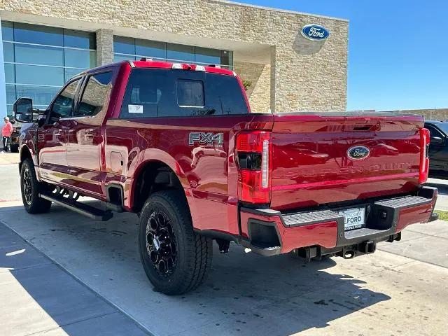 new 2025 Ford F-250 car, priced at $82,970