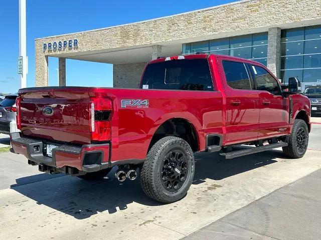 new 2025 Ford F-250 car, priced at $82,970