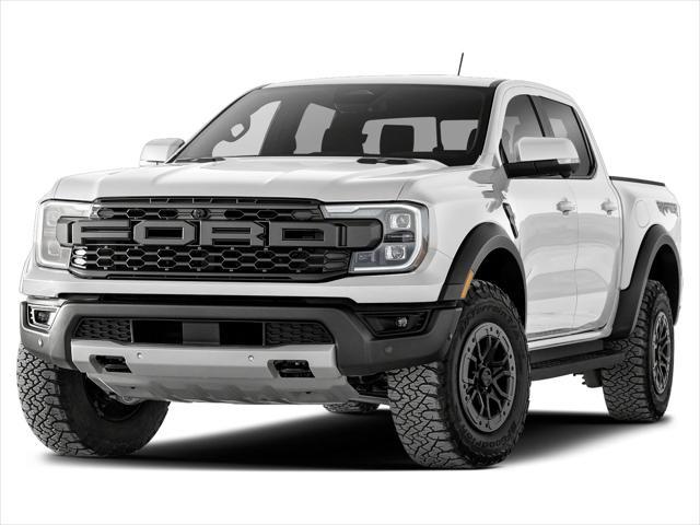 new 2024 Ford Ranger car, priced at $64,685