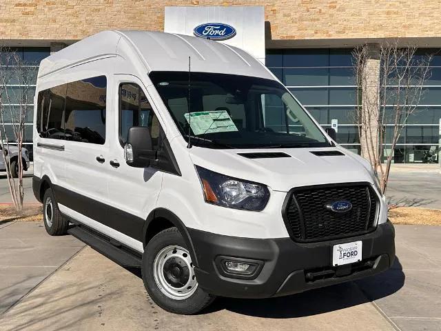 new 2024 Ford Transit-350 car, priced at $65,300