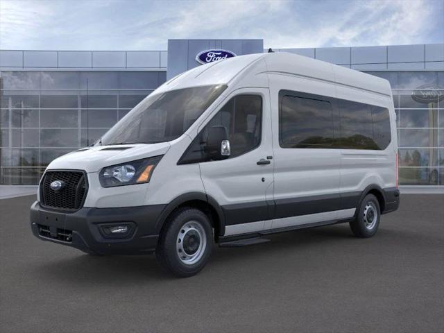 new 2024 Ford Transit-350 car, priced at $64,800