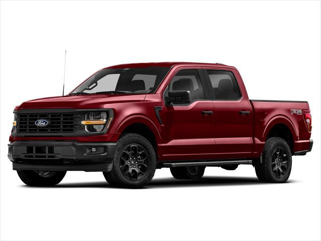 new 2024 Ford F-150 car, priced at $48,970