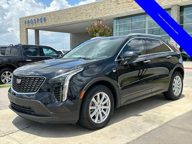 used 2023 Cadillac XT4 car, priced at $28,498