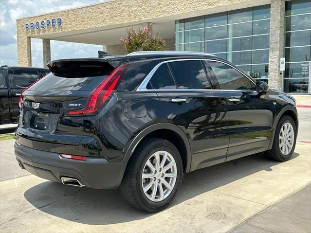 used 2023 Cadillac XT4 car, priced at $28,498