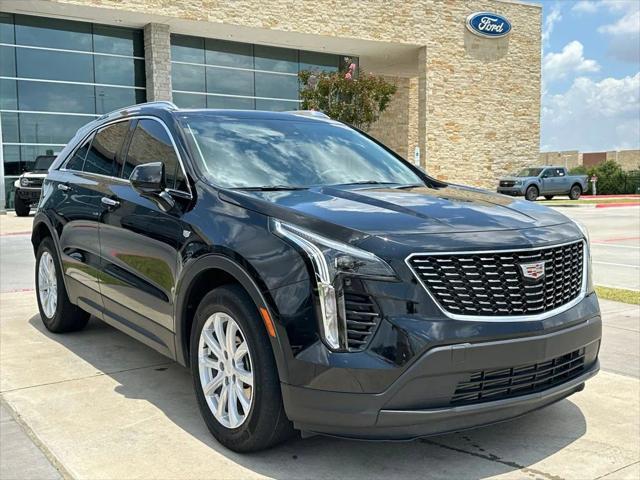 used 2023 Cadillac XT4 car, priced at $28,498