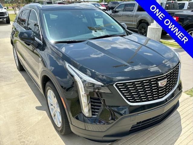 used 2023 Cadillac XT4 car, priced at $28,498