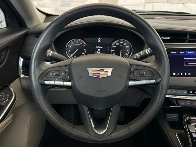 used 2023 Cadillac XT4 car, priced at $28,498