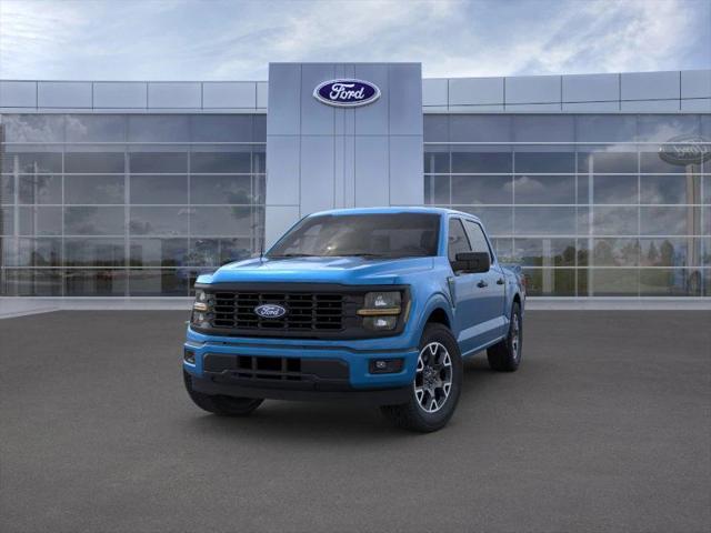 new 2024 Ford F-150 car, priced at $41,975