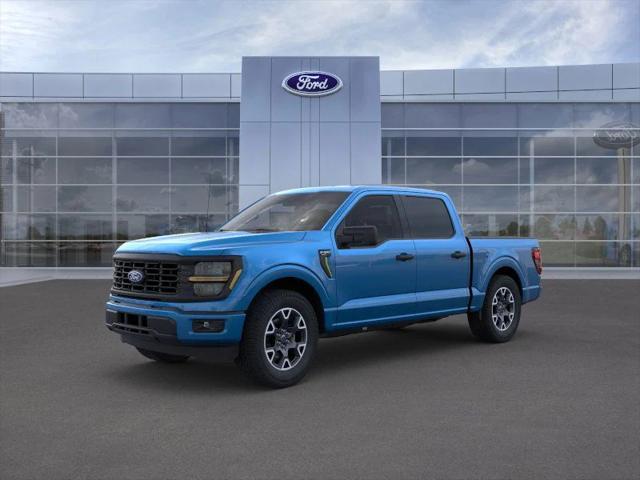 new 2024 Ford F-150 car, priced at $41,975