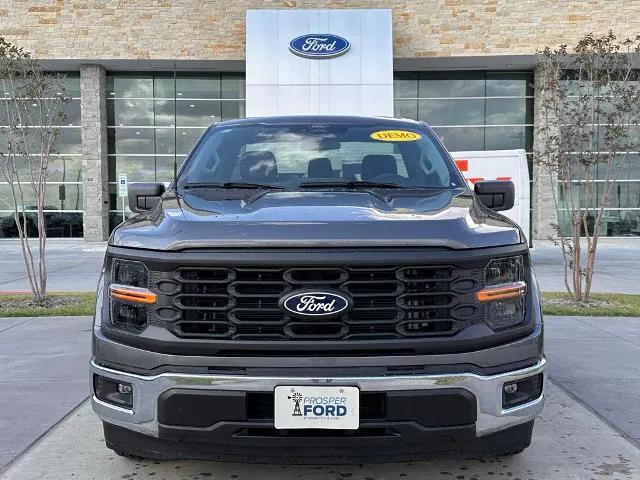 new 2024 Ford F-150 car, priced at $29,815