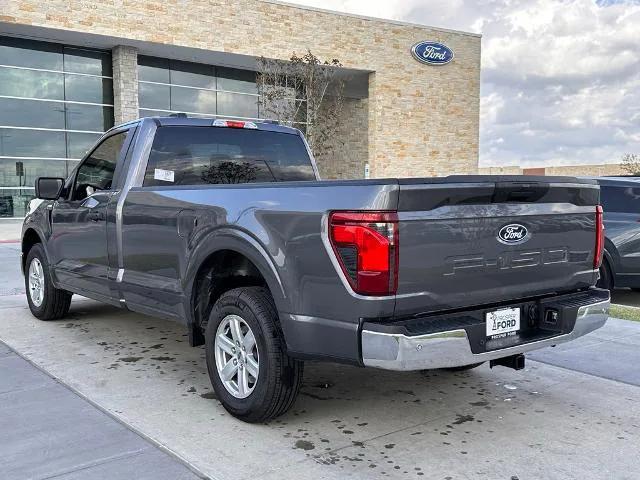 new 2024 Ford F-150 car, priced at $29,815