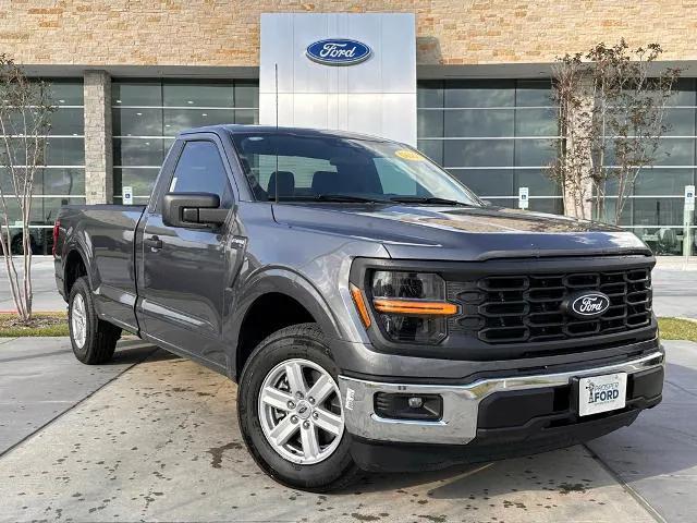 new 2024 Ford F-150 car, priced at $29,815