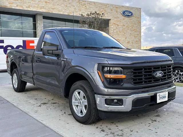 new 2024 Ford F-150 car, priced at $29,815