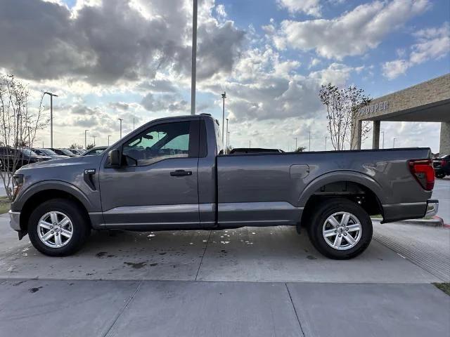 new 2024 Ford F-150 car, priced at $29,815