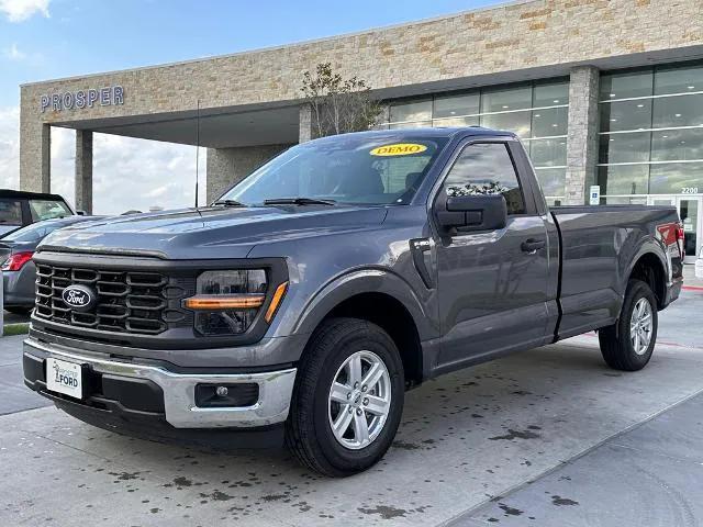 new 2024 Ford F-150 car, priced at $29,815