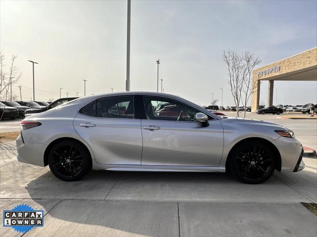 used 2023 Toyota Camry car, priced at $24,000