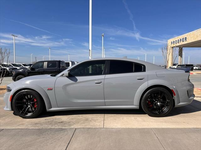 used 2022 Dodge Charger car, priced at $53,500