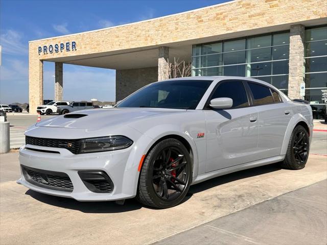 used 2022 Dodge Charger car, priced at $53,500