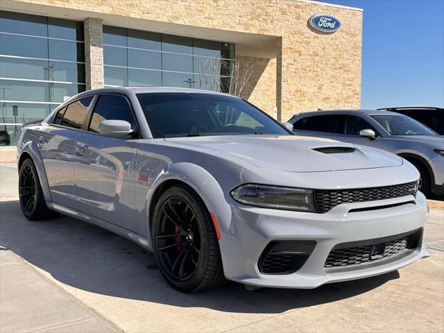 used 2022 Dodge Charger car, priced at $53,500