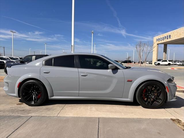 used 2022 Dodge Charger car, priced at $53,500