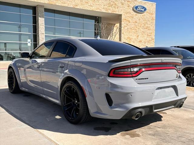 used 2022 Dodge Charger car, priced at $53,500