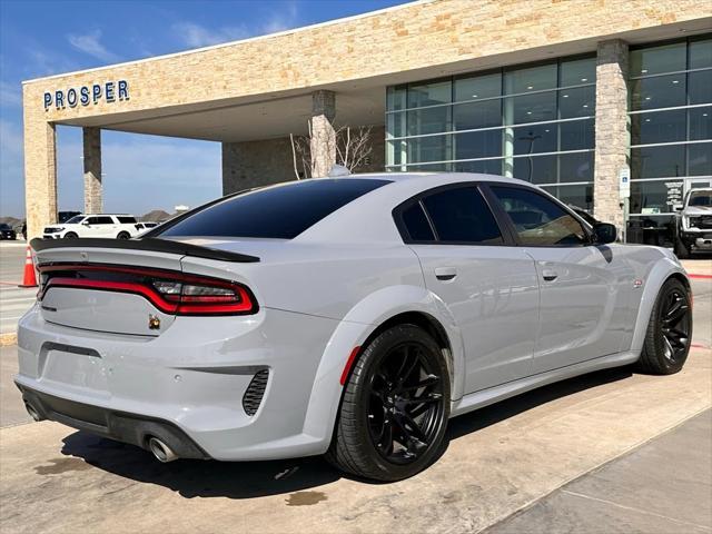 used 2022 Dodge Charger car, priced at $53,500