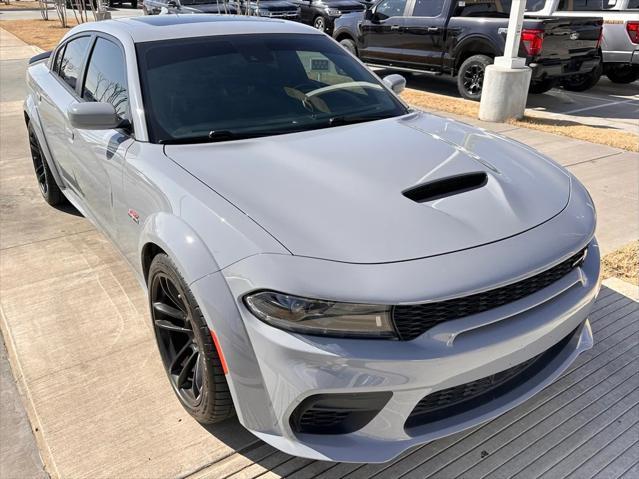 used 2022 Dodge Charger car, priced at $53,500