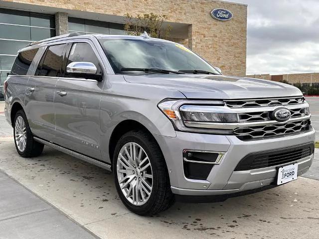 new 2024 Ford Expedition car, priced at $73,940