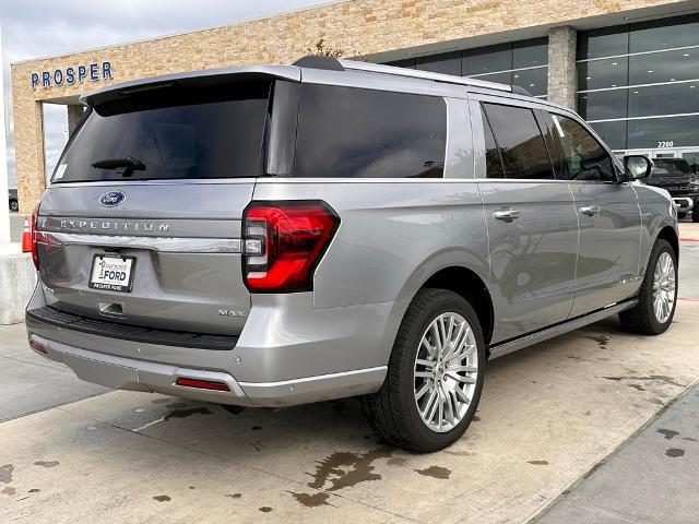 new 2024 Ford Expedition car, priced at $73,940