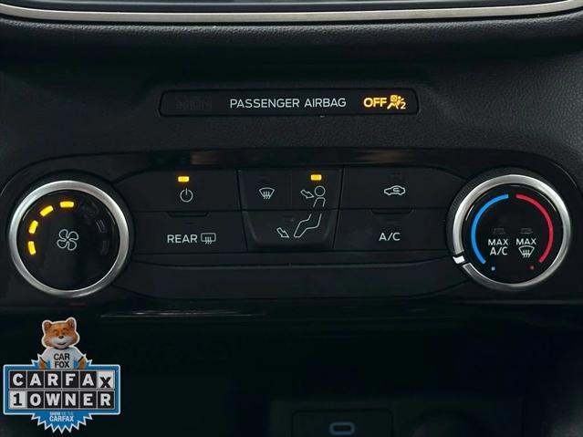 used 2022 Ford Escape car, priced at $20,500
