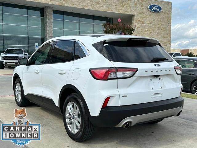 used 2022 Ford Escape car, priced at $20,500