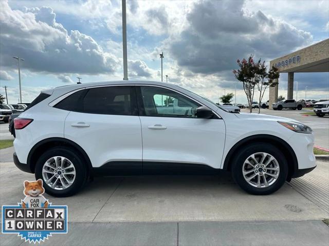 used 2022 Ford Escape car, priced at $20,500